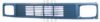 DIEDERICHS 1660040 Radiator Grille